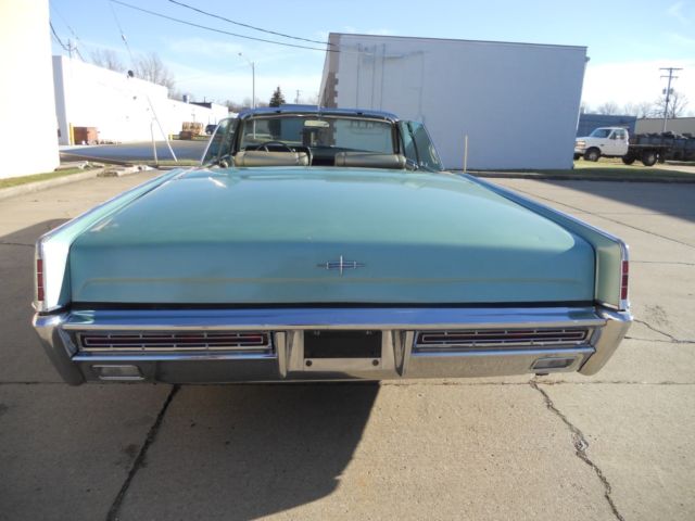 1967 Lincoln Continental Convertible! NO RESERVE! HIGHEST BIDDER WINS! - photo 7