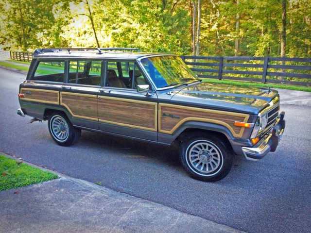 1989 Jeep Wagoneer Grand Wagoneer - photo 10