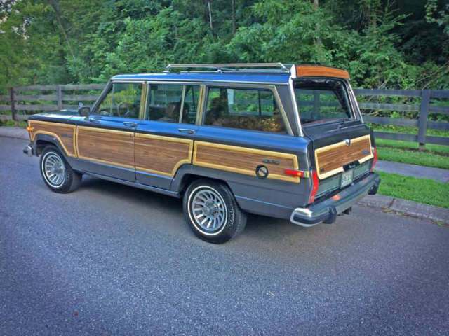 1989 Jeep Wagoneer Grand Wagoneer - photo 11