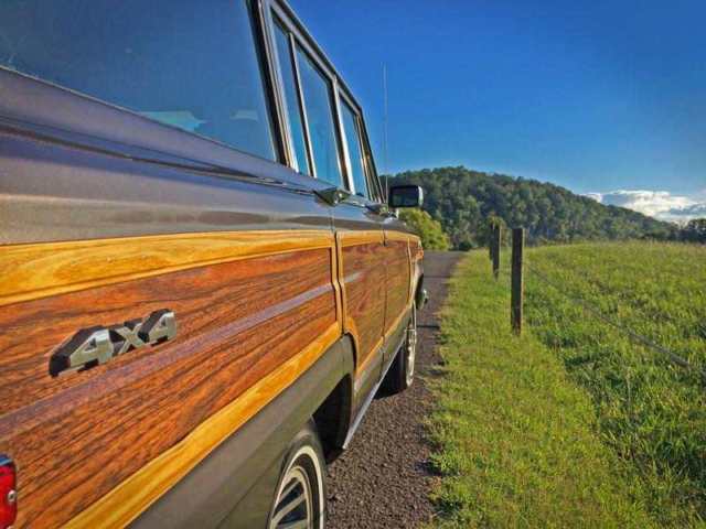 1989 Jeep Wagoneer Grand Wagoneer - photo 13