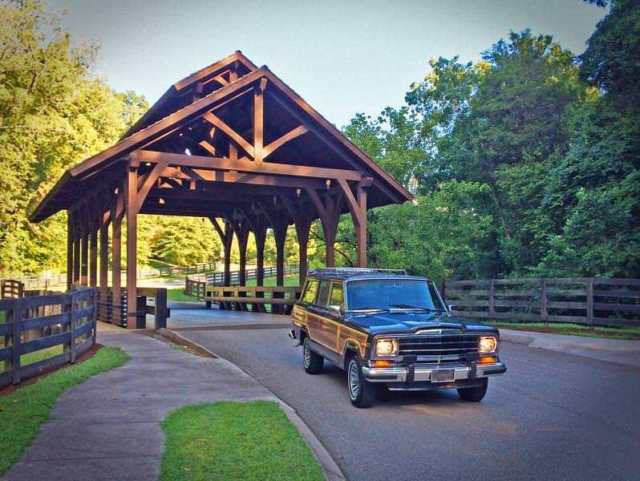 1989 Jeep Wagoneer Grand Wagoneer - photo 3