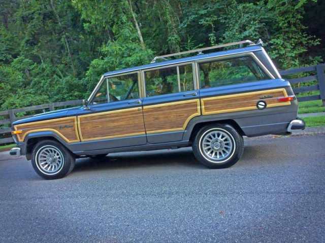 1989 Jeep Wagoneer Grand Wagoneer - photo 5