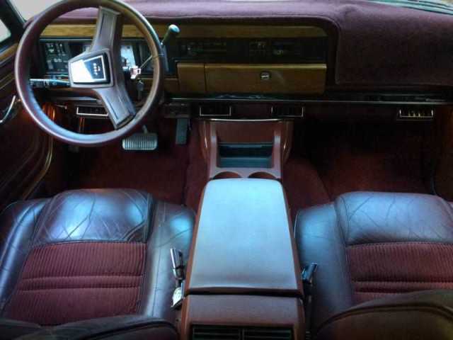 1989 Jeep Wagoneer Grand Wagoneer - photo 7