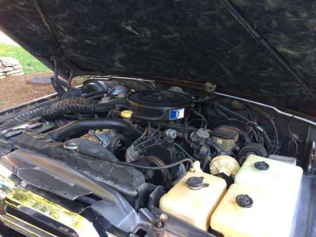 1989 Jeep Wagoneer Grand Wagoneer - photo 8