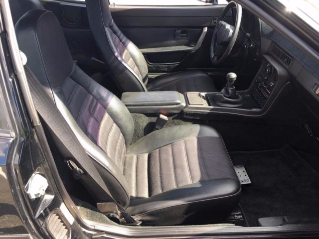 1987 Porsche 924 S model - photo 10