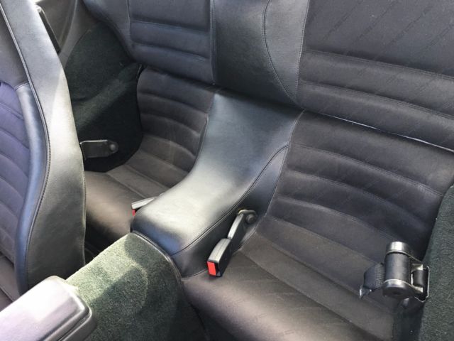1987 Porsche 924 S model - photo 11