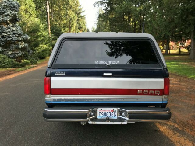 1990 Ford F-150 NO RESEVER - photo 4