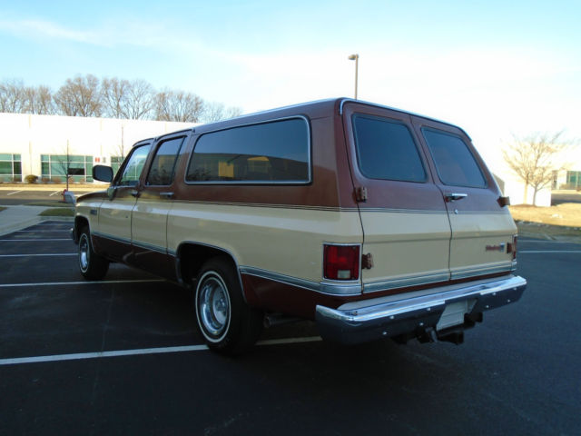1986 GMC Suburban - photo 3