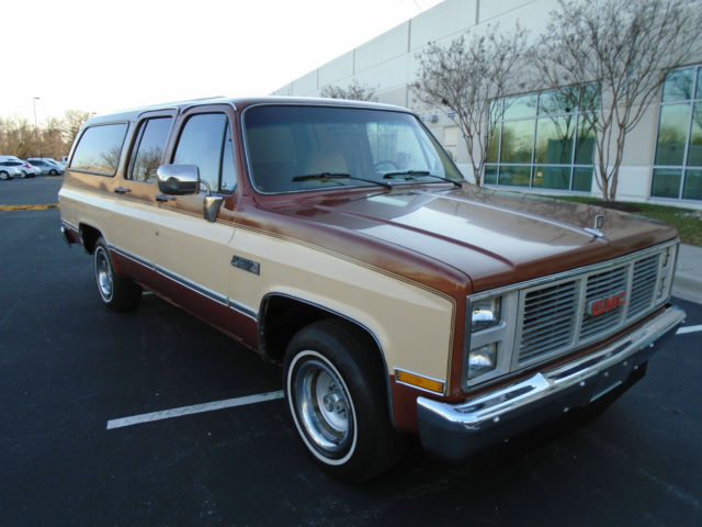 1986 GMC Suburban - photo 5