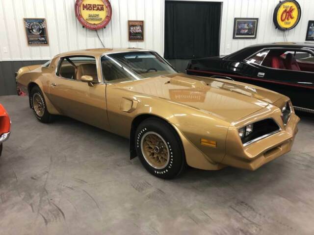 LOW MILES SURVIVOR ! 1978 Pontiac Trans Am