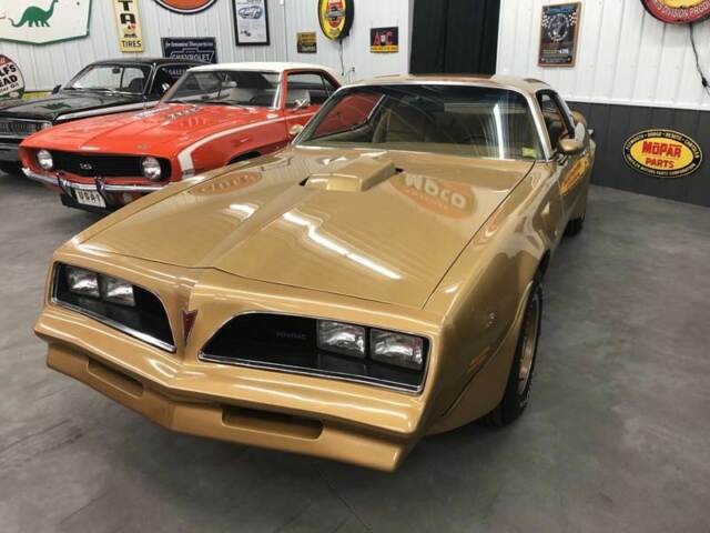 1978 Pontiac Trans Am - photo 3