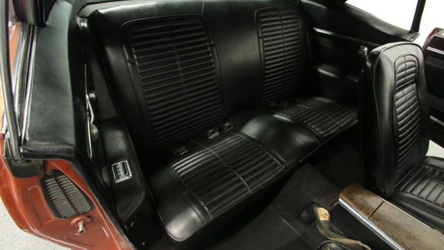 1968 Pontiac Firebird - photo 10