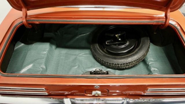 1968 Pontiac Firebird - photo 11