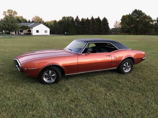 1968 Pontiac Firebird - photo 2