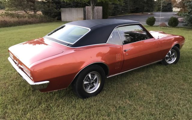 1968 Pontiac Firebird - photo 4