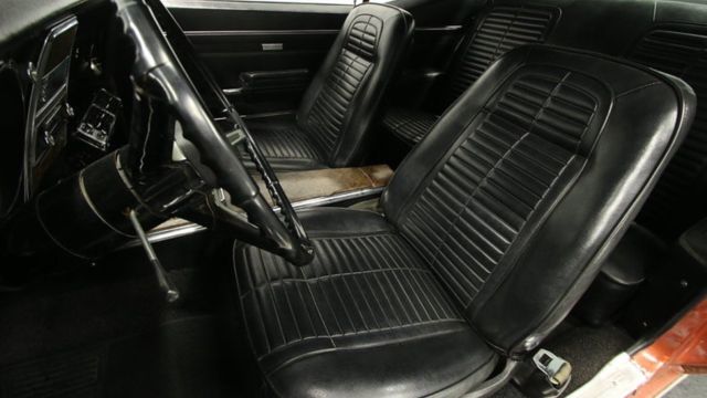 1968 Pontiac Firebird - photo 8