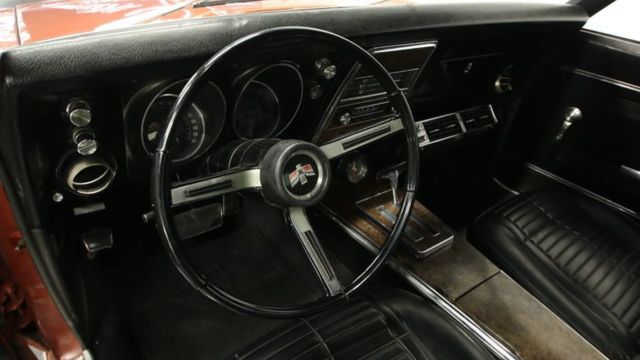 1968 Pontiac Firebird - photo 9