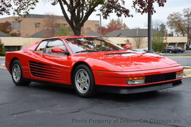 1990 Ferrari Testarossa - photo 7