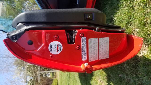 1994 Chevrolet Corvette - photo 10