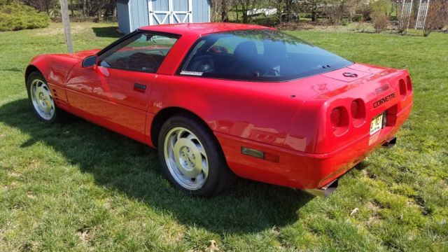 1994 Chevrolet Corvette - photo 4