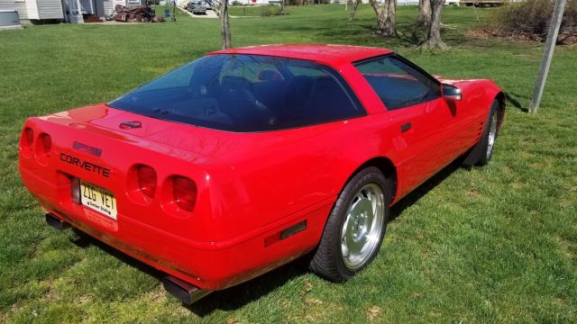 1994 Chevrolet Corvette - photo 5