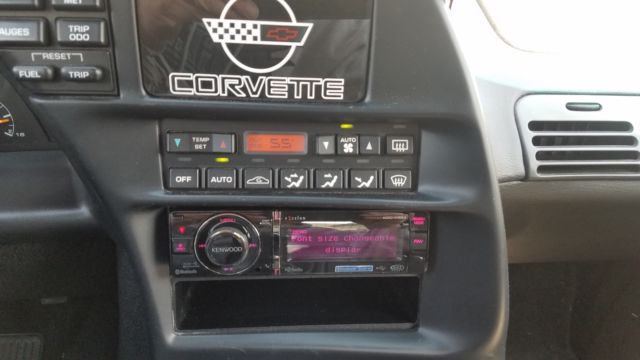 1994 Chevrolet Corvette - photo 7