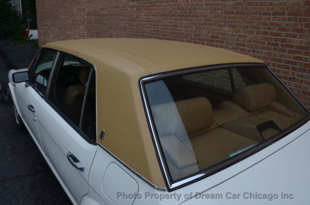 1989 Rolls-Royce Silver Spirit/Spur/Dawn - photo 11