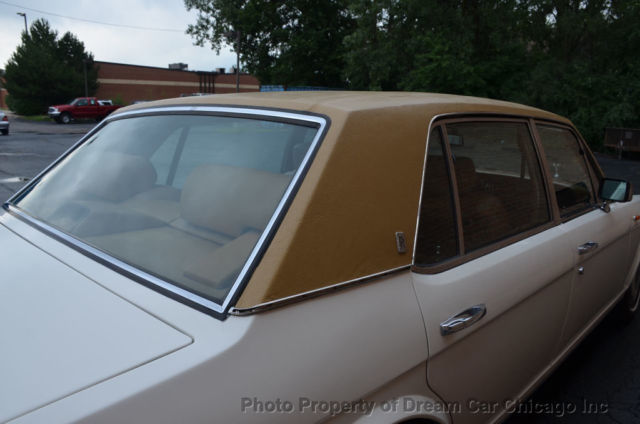 1989 Rolls-Royce Silver Spirit/Spur/Dawn - photo 12