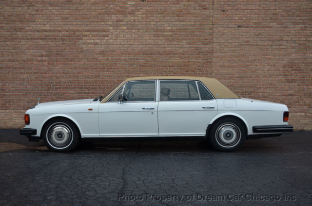 1989 Rolls-Royce Silver Spirit/Spur/Dawn - photo 4