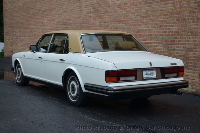 1989 Rolls-Royce Silver Spirit/Spur/Dawn - photo 5