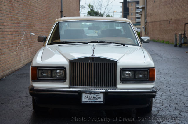 1989 Rolls-Royce Silver Spirit/Spur/Dawn - photo 7