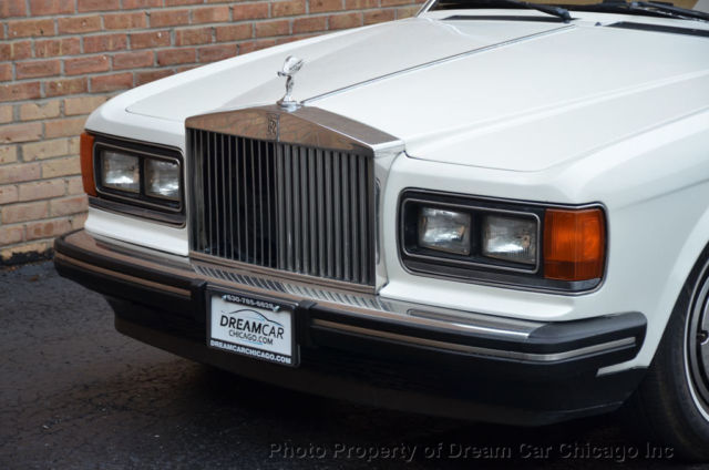 1989 Rolls-Royce Silver Spirit/Spur/Dawn - photo 8