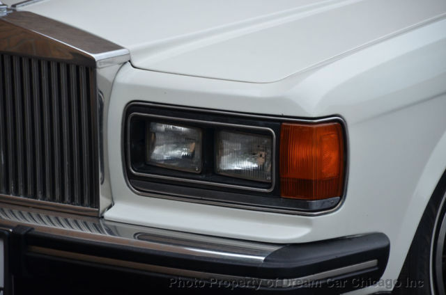 1989 Rolls-Royce Silver Spirit/Spur/Dawn - photo 9
