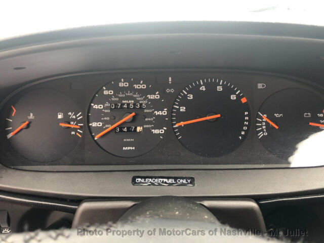 1987 Porsche 944 - photo 10