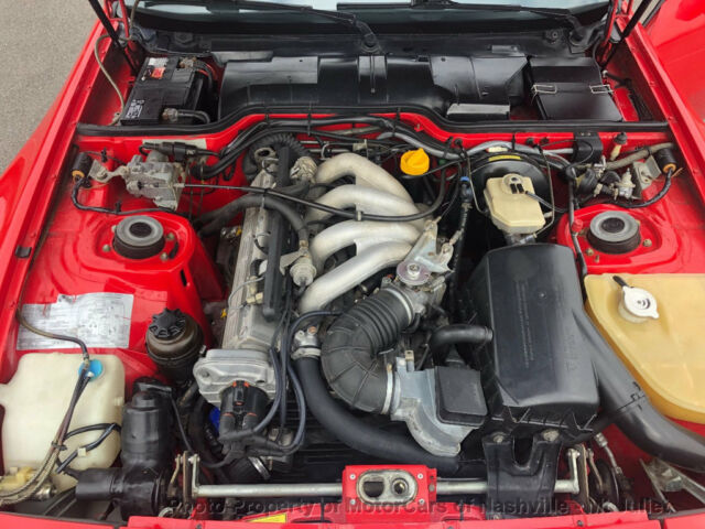 1987 Porsche 944 - photo 11