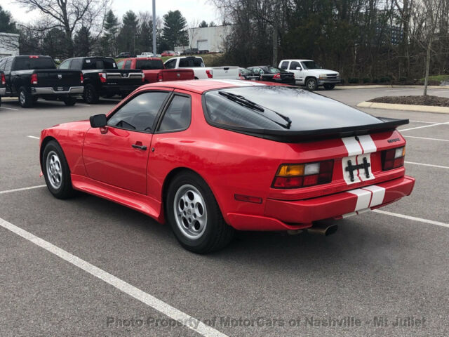 1987 Porsche 944 - photo 3