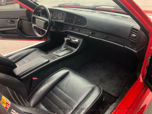 1987 Porsche 944 - photo 9