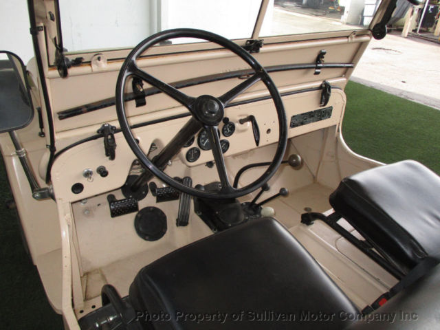 1942 Willys CJ2A - photo 12