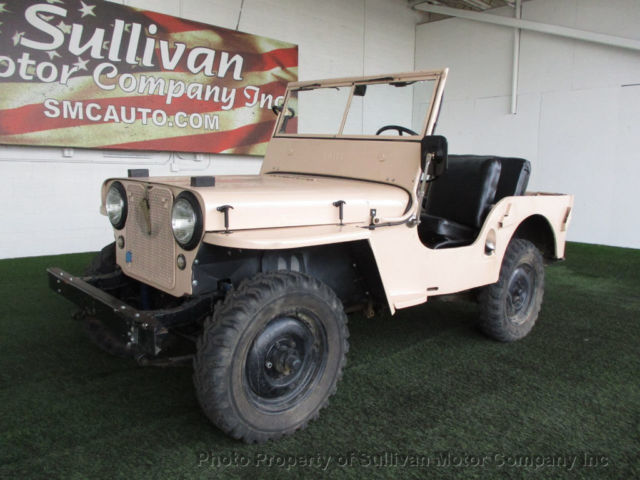 1942 Willys CJ2A - photo 2