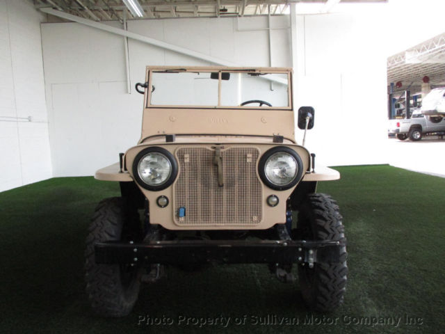 1942 Willys CJ2A - photo 4