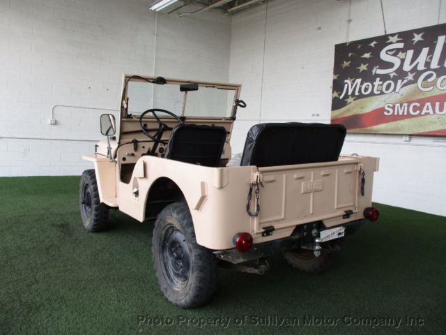 1942 Willys CJ2A - photo 5