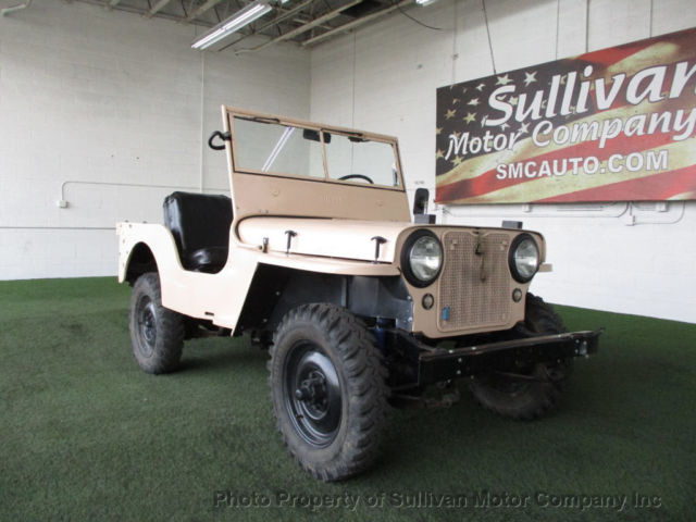 1942 Willys CJ2A - photo 6