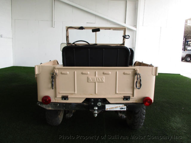 1942 Willys CJ2A - photo 9