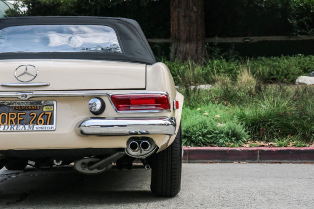 1966 Mercedes-Benz 230 SL - photo 11