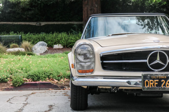 1966 Mercedes-Benz 230 SL - photo 12