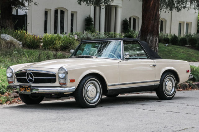 1966 Mercedes-Benz 230 SL - photo 2