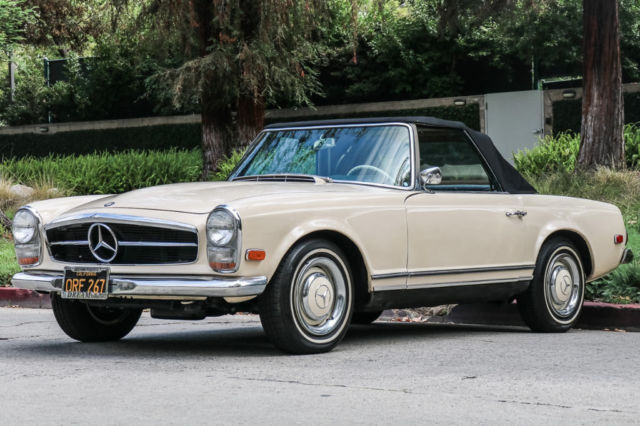 1966 Mercedes-Benz 230 SL - photo 4