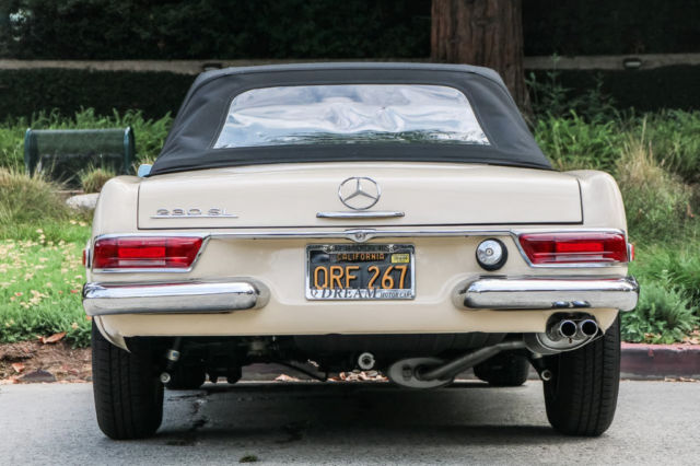 1966 Mercedes-Benz 230 SL - photo 5