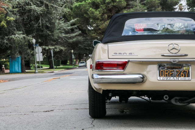 1966 Mercedes-Benz 230 SL - photo 9
