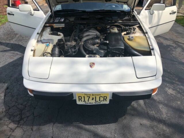 1987 Porsche 924 S - photo 10